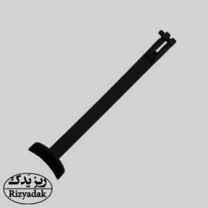 اهرم کاپوت کش پرشیا مشکی (نویان پارت) - Image 1