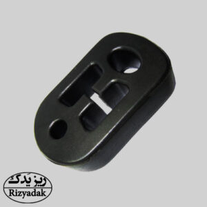 منجید اگزوز 206 لاستیکی (نویان پارت) - Image 1
