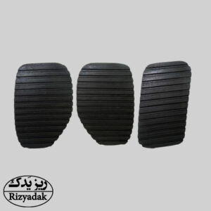 ست کامل روکش لاستیک پدال 405 (نویان پارت) - Image 1