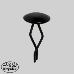 خار شلگیر فلزی سبز ارتشی (خار سوسکی) (نویان پارت) - Image 1
