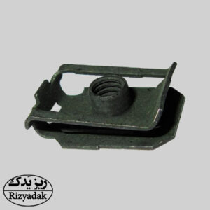 مهره سینی فن رزوه‌دار 405 (نویان پارت) - Image 1