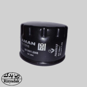 فیلتر روغن رنو مگان، لوگان ، L90 ال ۹۰ ، ساندرو AFL0108 (امان فیلتر) - Image 2