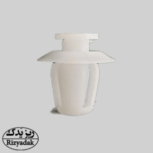 خار ابرویی رو پلاک 206 و پرشیا سفید (نویان پارت) - Image 1
