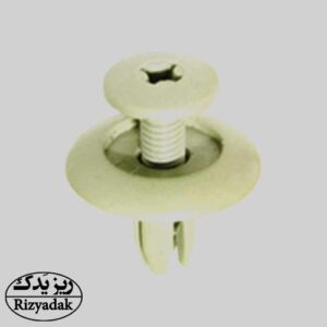 خار نمدی سقف پراید کرم (نویان پارت) - Image 1