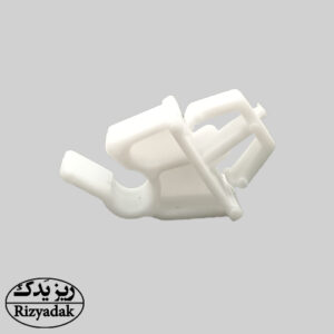 خار نگهدارنده ثابت میل کاپوت پراید A (نویان پارت) - Image 1