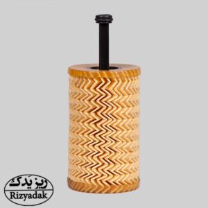 فیلتر روغن پژو 206 بلند AFLE0106 (امان فیلتر) - Image 2