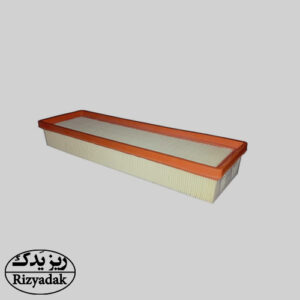 فیلتر هوا پژو 206 SD کوتاه AFA4007 (امان فیلتر) - Image 2