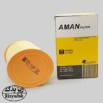 فیلتر هوا پیکان انژکتور توردار AFA4003/B (امان فیلتر)