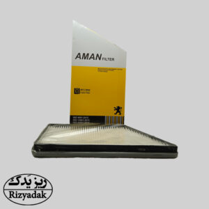 فیلتر کابین پژو 206 AFC8002 (امان فیلتر) - Image 1
