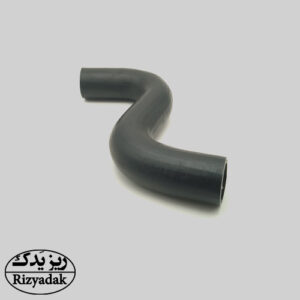 شیلنگ بالا رادیاتور پژو 206 تیپ 2 (نیوساد) - Image 1