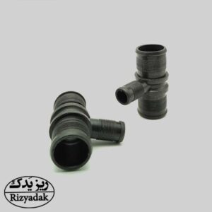 سه راهی پایین رادیاتور پژو 206 اتومات (نیوساد) - Image 1