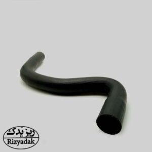 شیلنگ پایین رادیاتور پژو 206 تیپ 5 و 2 (نیوساد) - Image 1