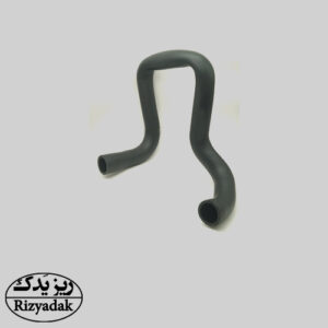 شیلنگ پایین رادیاتور کلاسیک پژو 405 (نیوساد) - Image 1