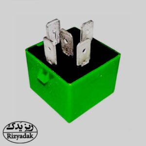 رله فن 206 - 5پایه (نویان پارت) - Image 1