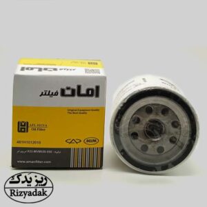 فیلتر روغن چری تیگو 5 - X33-530- MVM طرح اصلی AFL0113/A (امان فیلتر) - Image 1
