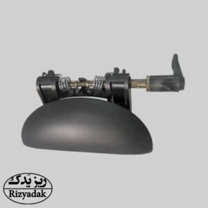 دستگیره درب بیرونی 206 L عقب (نویان پارت) درجـه یک - Image 1