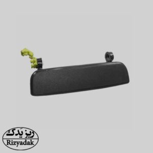 دستگیره درب بیرونی R پراید درجـه یک (نویان پارت) - Image 1
