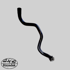 شیلنگ پایین رادیاتور کلیپس‌دار پژو 405 (نیوساد) - Image 1