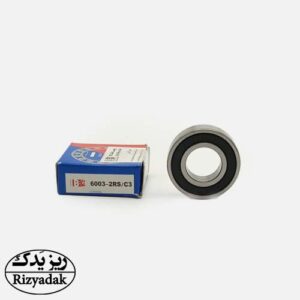 بلبرینگ دینام – IBC 6003-2RS (ایرانیان) - Image 1