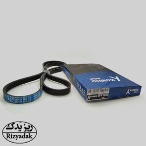 تسمه دینام کولر هیدرولیک روآ (4pk1335) کومهو - Image 1