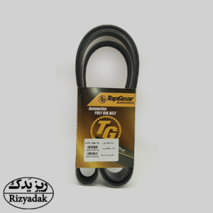 تسمه دینام پژو 206 تیپ 2 (1565) TopGear - Image 1