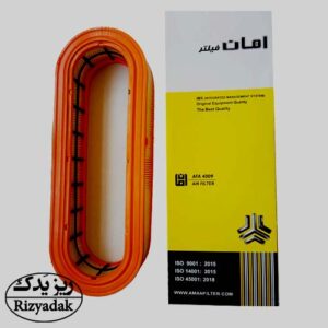 فیلتر هوا تیبا (امان فیلتر) - Image 1