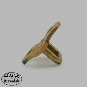 زبانه ستون قفل درب پراید (نویان پارت) - Image 2