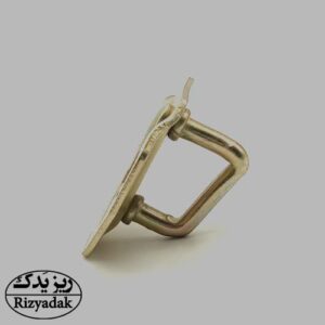 زبانه قفل صندوق پراید (نویان پارت) - Image 2