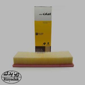 فیلتر هوا پژو 405، پارس، سمند AFA4005 (امان فیلتر) - Image 1