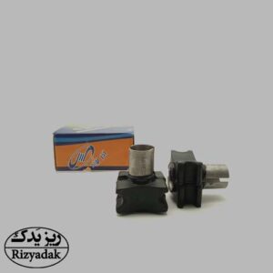 لاستیک چاکدار فلزی پژو 405  (آذرنهاد سامان) - Image 1