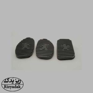 لاستیک پدال پژو 405، آردی، دنا، روآ تبریز قطعه - Image 1