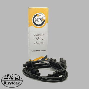 وایر شمع پژو انژکتور CNG (نیوساد) - Image 1