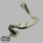 شیلنگ بخاری کنف دار تکسوز پژو 405 (نیوساد) - Image 2
