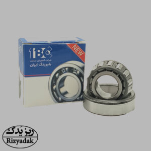 بلبرینگ چرخ عقب پراید IBC 11949/10 (ایرانیان) - Image 1