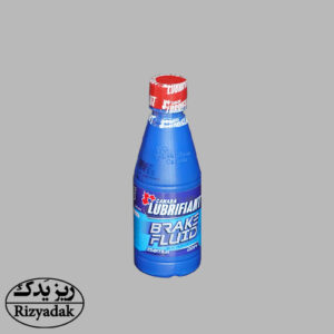 روغن ترمز 250 سی سی DOT4 آبیLUBRIFIANT - Image 1