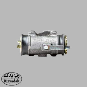 سیلندر ترمز شرکتی طرح قدیم نیسان بدون ABS -آذر اتصال - Image 1