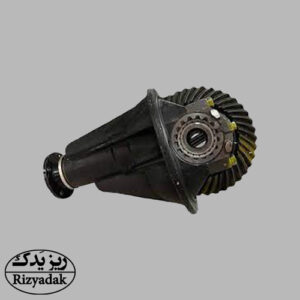 کله گاوی نیسان دیزلی با دنده هندی - آذر اتصال (شرکتی) - Image 1