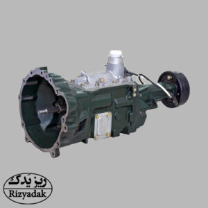 گیربکس نیسان بنزینی - چرخشگر (شرکتی) - Image 1
