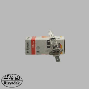 لامپ مه شکن پژویی بی سیم 55وات H1 شفاف (لیام گستر) - Image 1