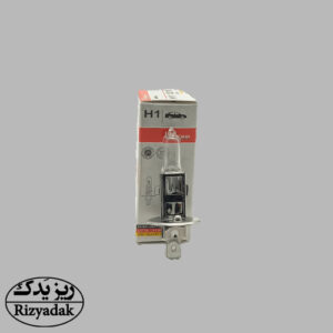 لامپ مه شکن پژویی بی سیم 100 وات H1 شفاف (لیام گستر) - Image 1