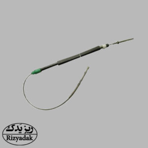 کابل ترمز دستی 405 شاخه چپ (لیام گستر) - Image 1
