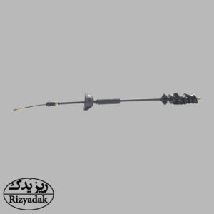 کابل کلاچ کوتاه انژکتوری پژو 405 سمند پارس (لیام گستر) - Image 1