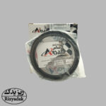 کاسه نمد عقب میل لنگ نازک 405 - Arsam
