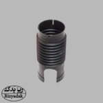 لوله وسط هواکش چاکدار پژو 405-هانتر