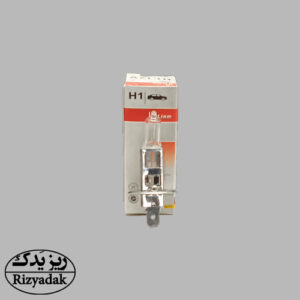 لامپ مه شکن پژویی بی سیم 100 وات شفاف (لیام گستر) - Image 1