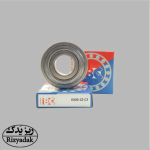 بلبرینگ IBC  6306-2Z-C3 (ایرانیان) - Image 1