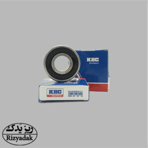 بلبرینگ دینام KBC) 6203-2RS) - Image 1