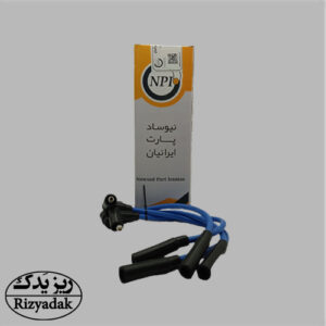 وایر شمع پیکان و روآ انژکتور CNG تقویتی (نیوساد) - Image 1