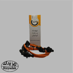 وایر شمع پژو انژکتور CNG تقویتی (نیوساد) - Image 1
