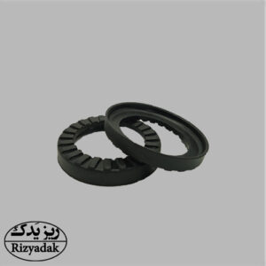 لاستیک نشیمنگاه کمک فنر جلو پراید (نیوساد) - Image 1